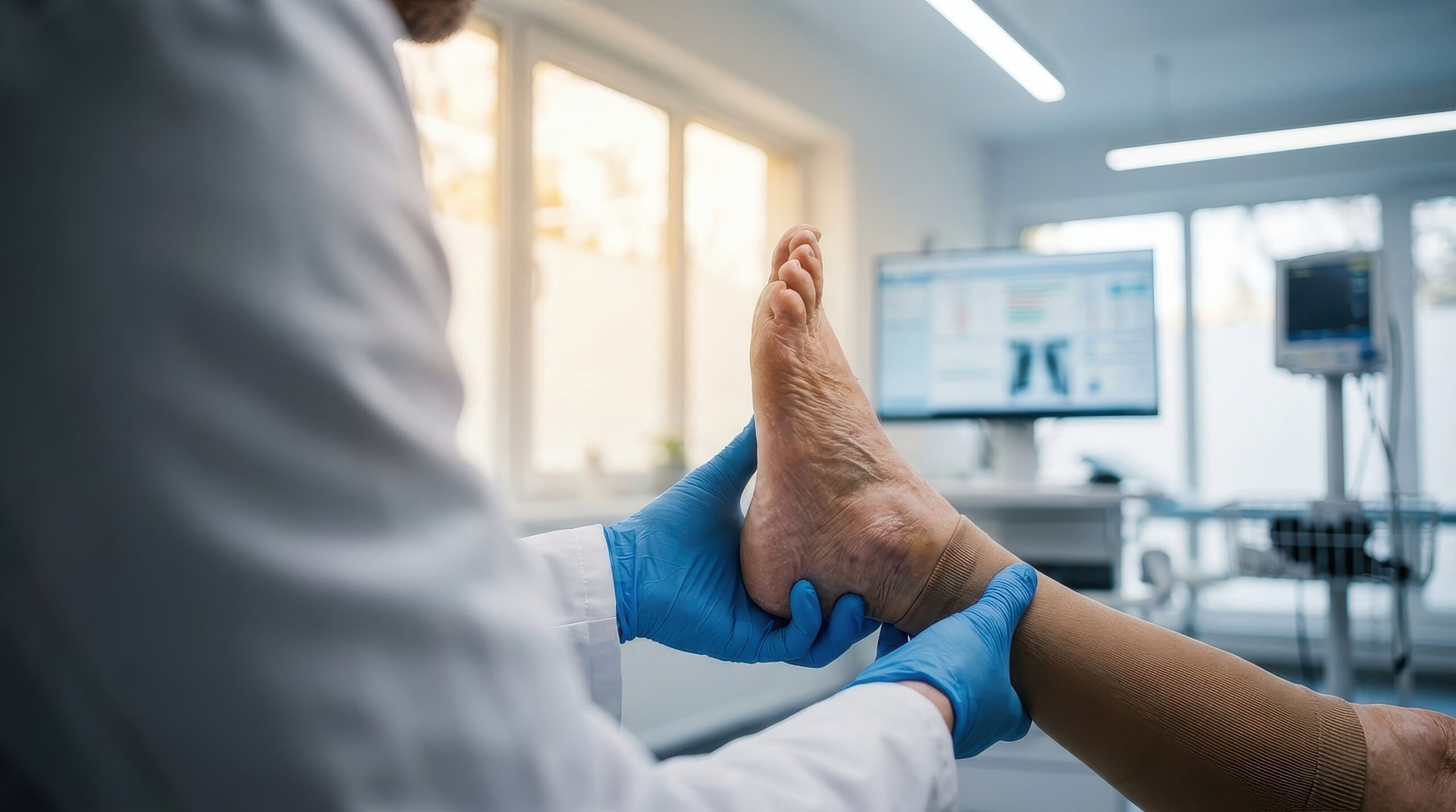 Dynamic Medical Centers Ankle Care