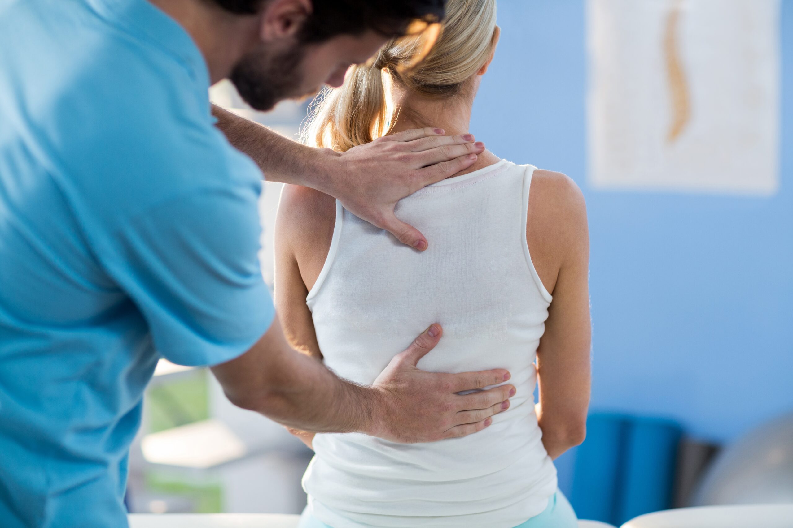 Dynamic Medical Centers Back Care