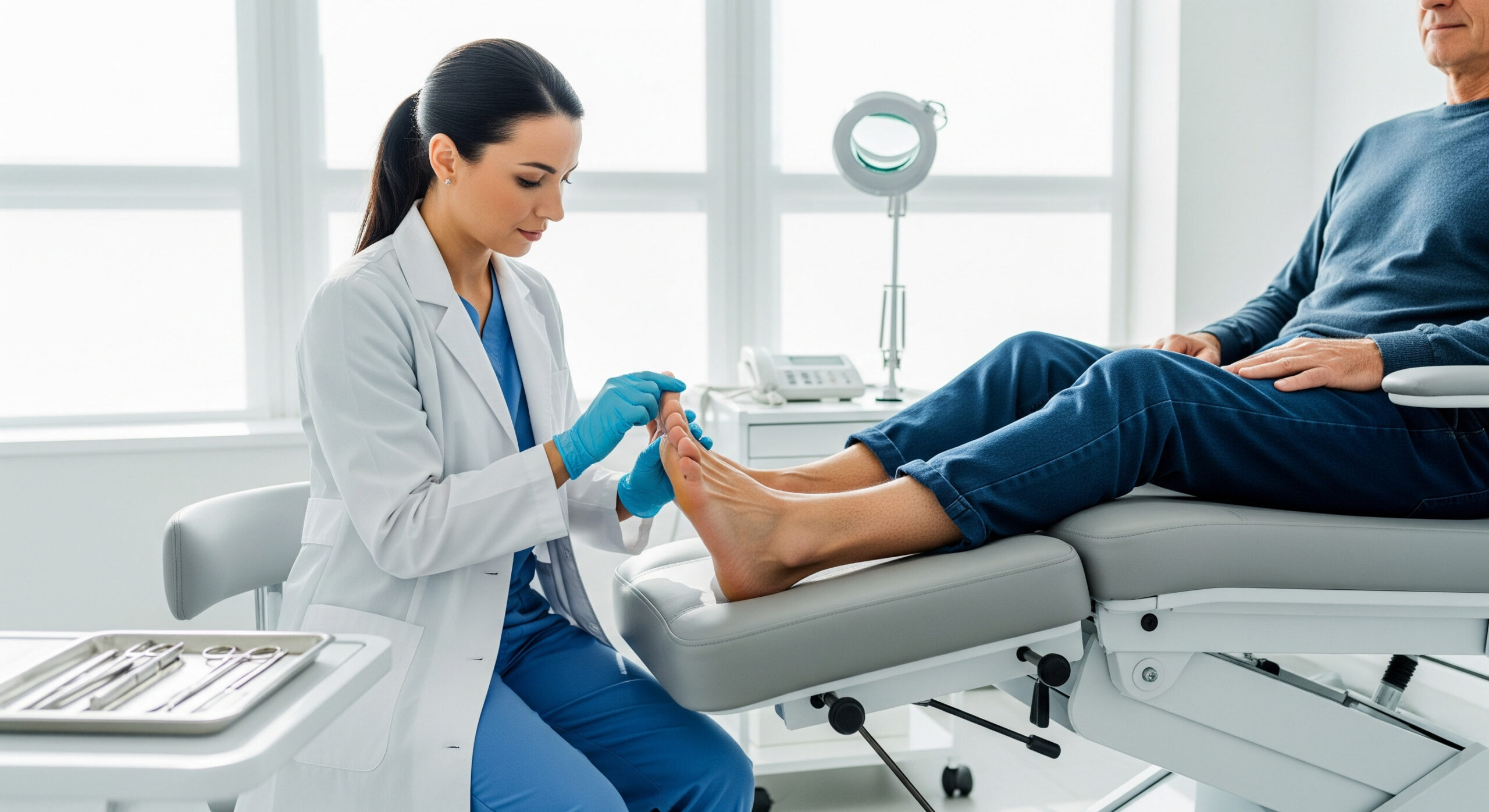 Dynamic Medical Centers Examinations