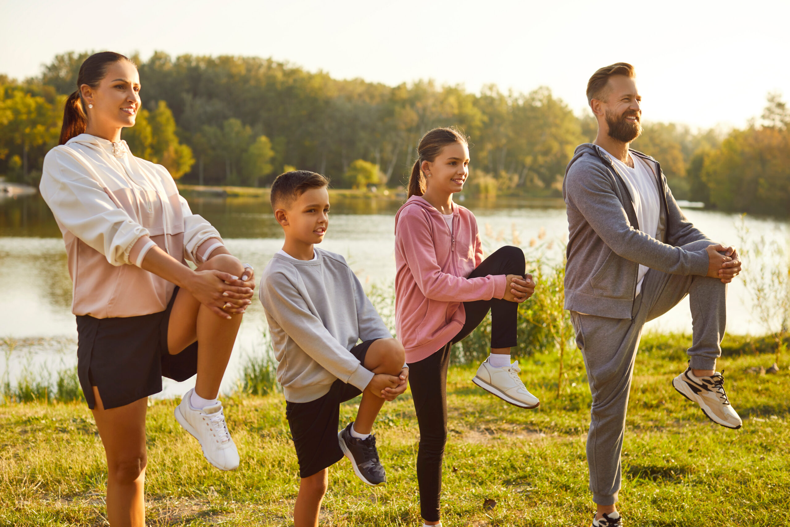 Dynamic Medical Centers Exercising Families