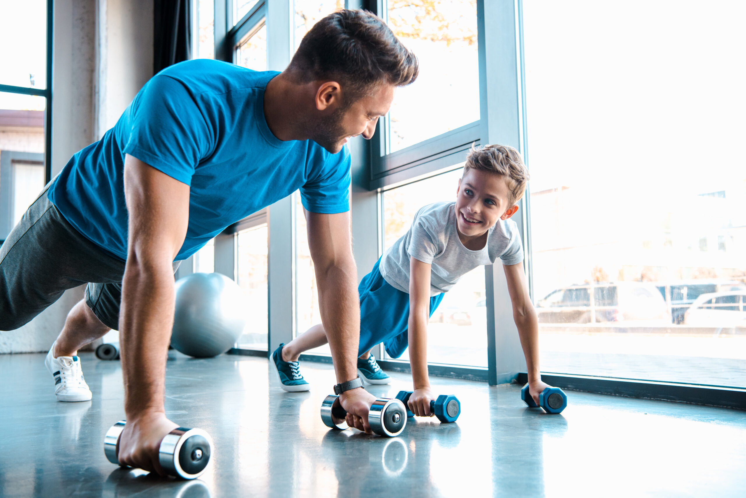 Dynamic Medical Centers Fitness