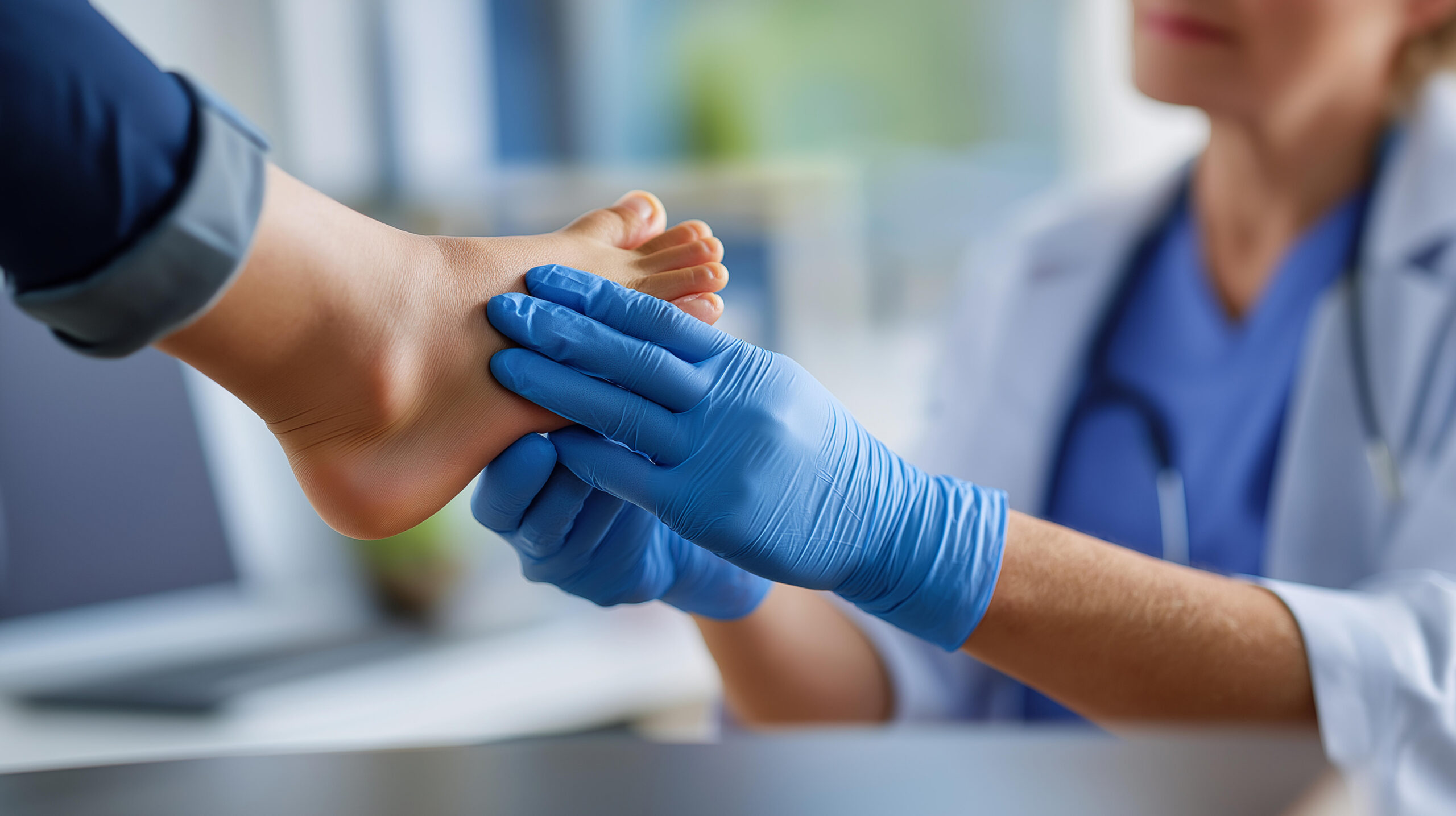 Dynamic Medical Centers Inspection