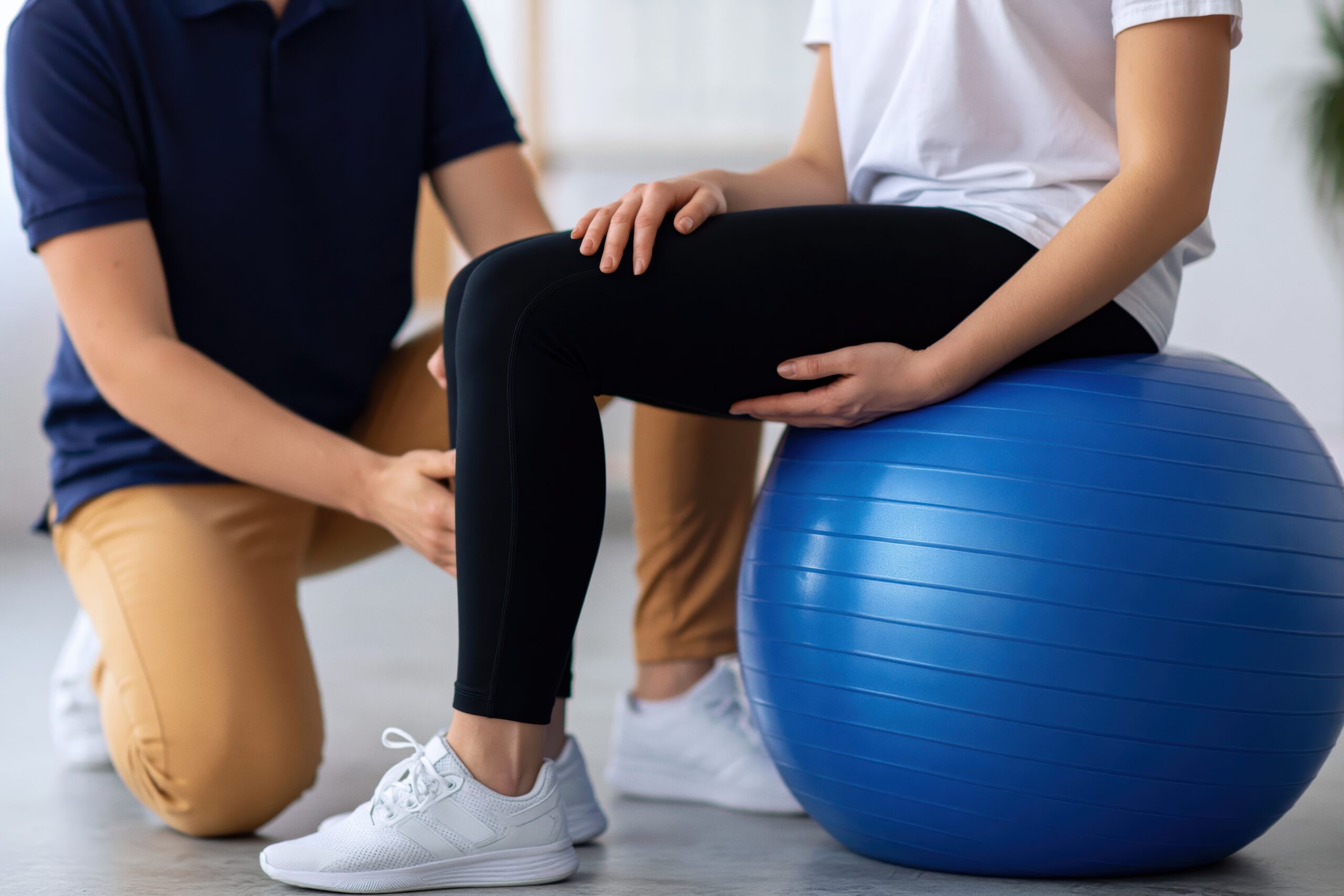 Dynamic Medical Centers Knee Exams