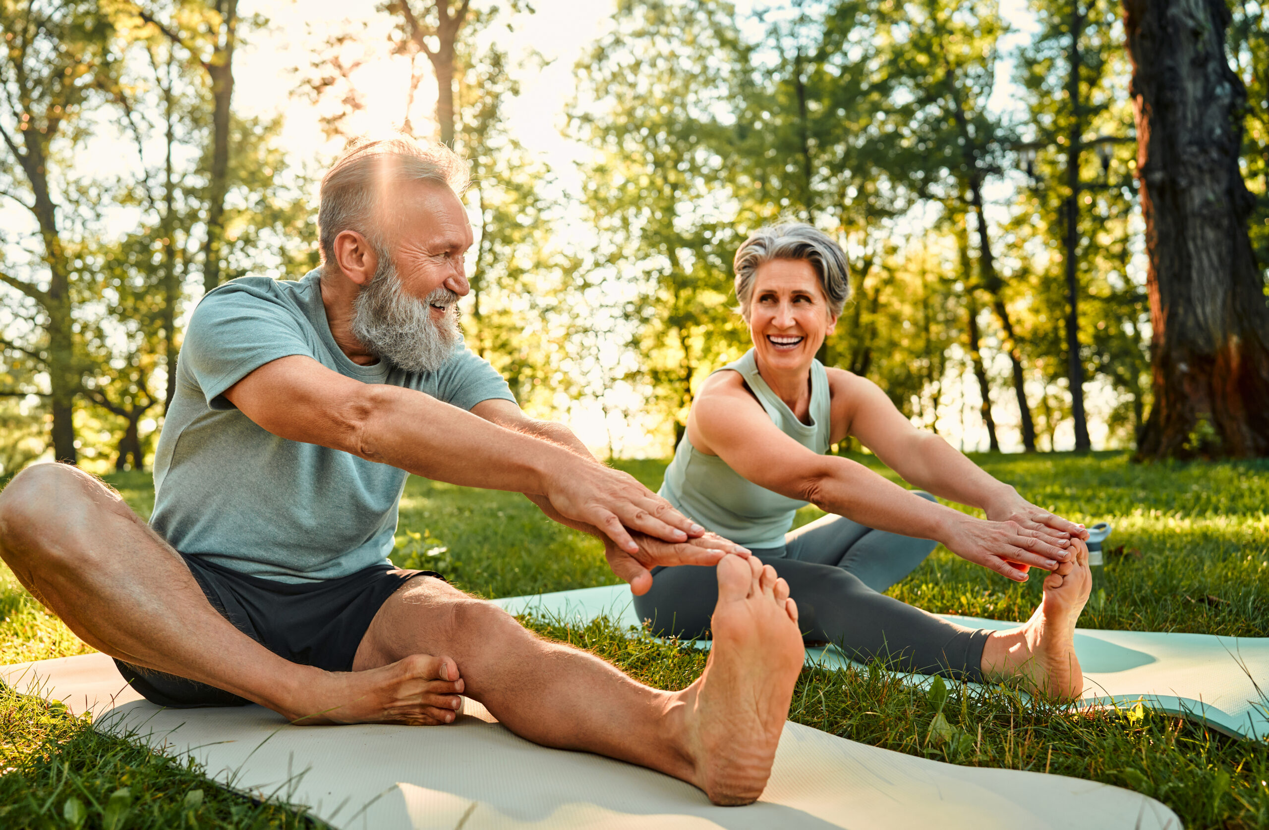 Dynamic Medical Centers Older Patients