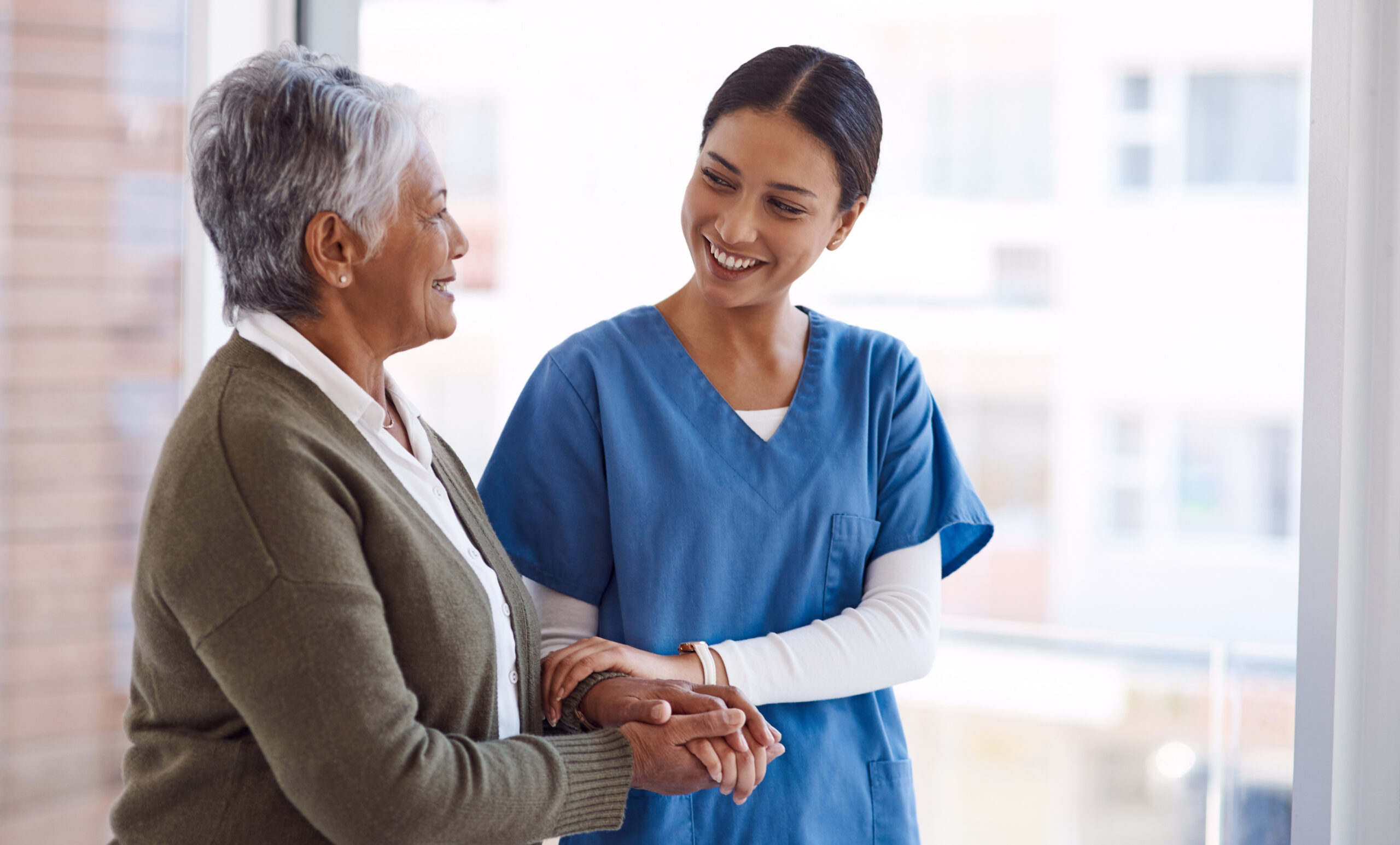 Dynamic Medical Centers Patient Care and Exams