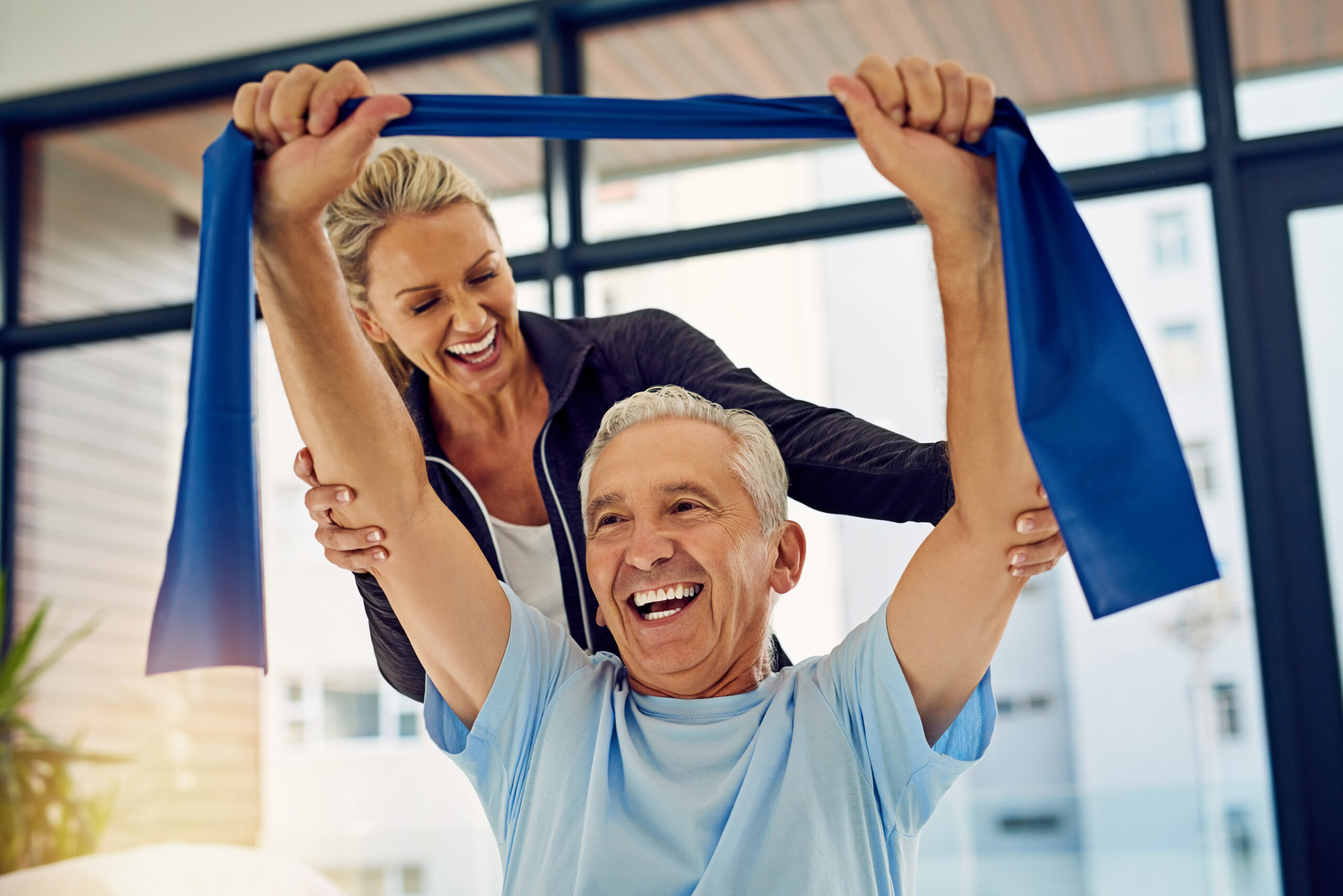 Dynamic Medical Centers Patient Post Treatment Workouts scaled