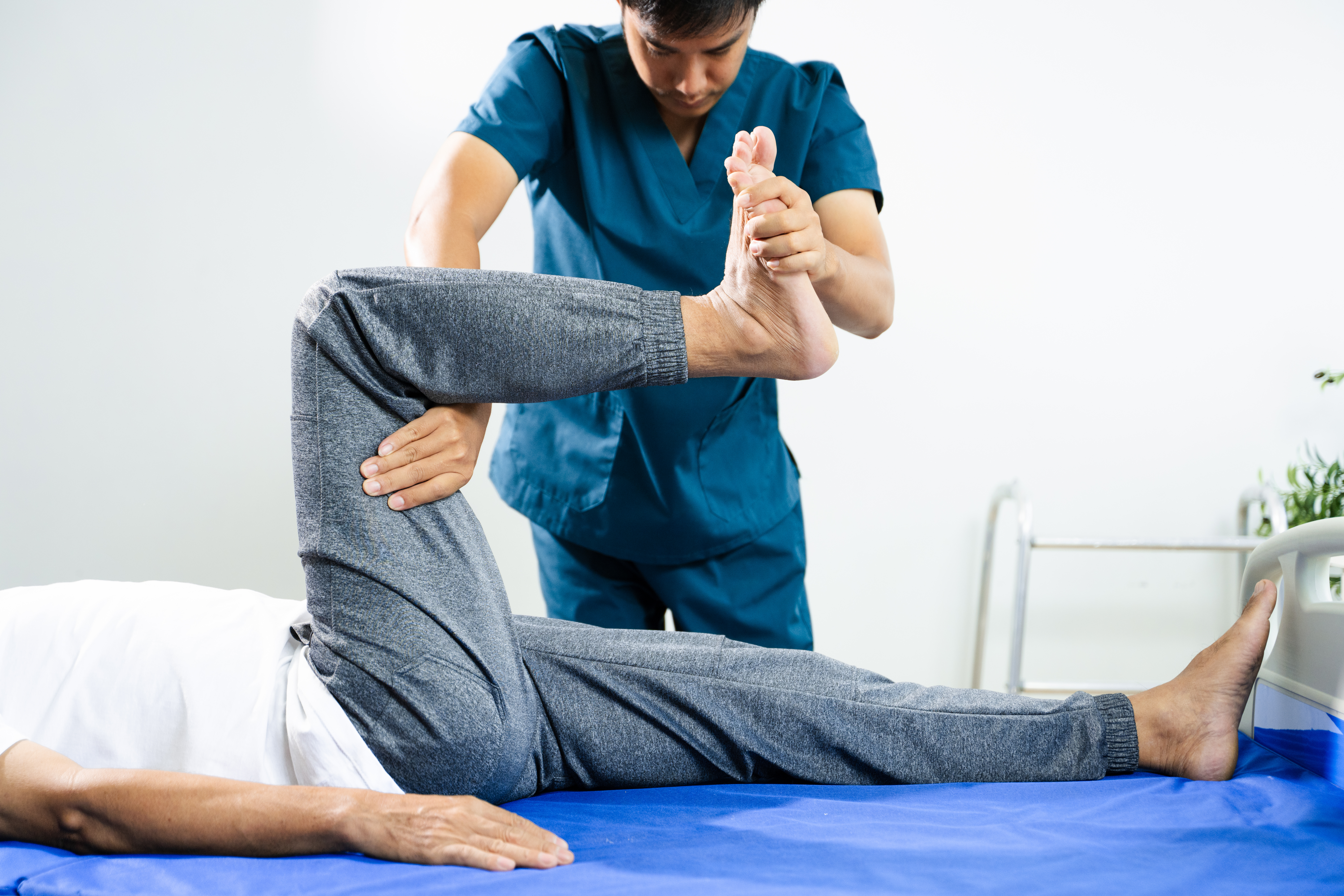 Dynamic Medical Centers Patient Rehabilitation