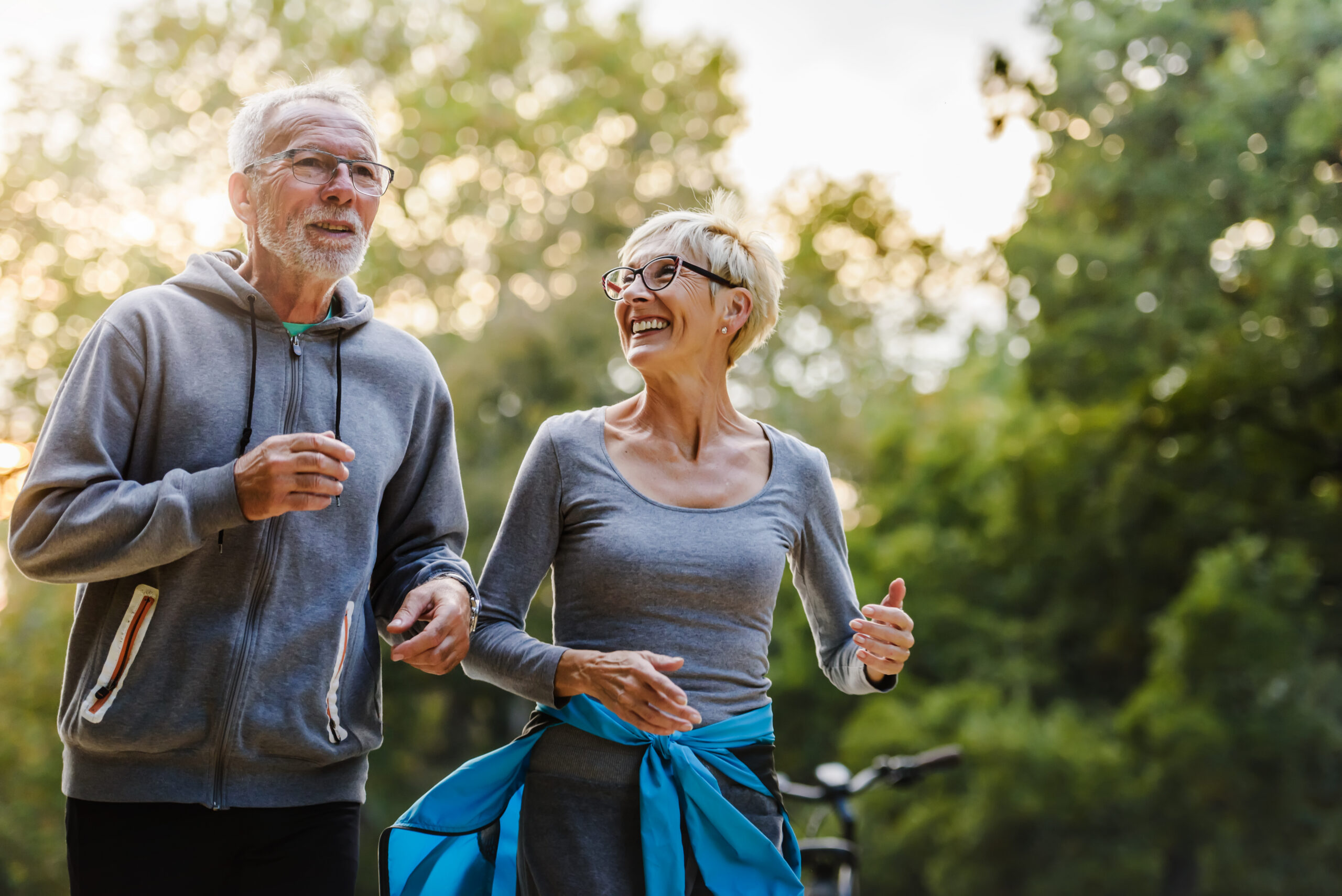 Dynamic Medical Centers Patients Exercising