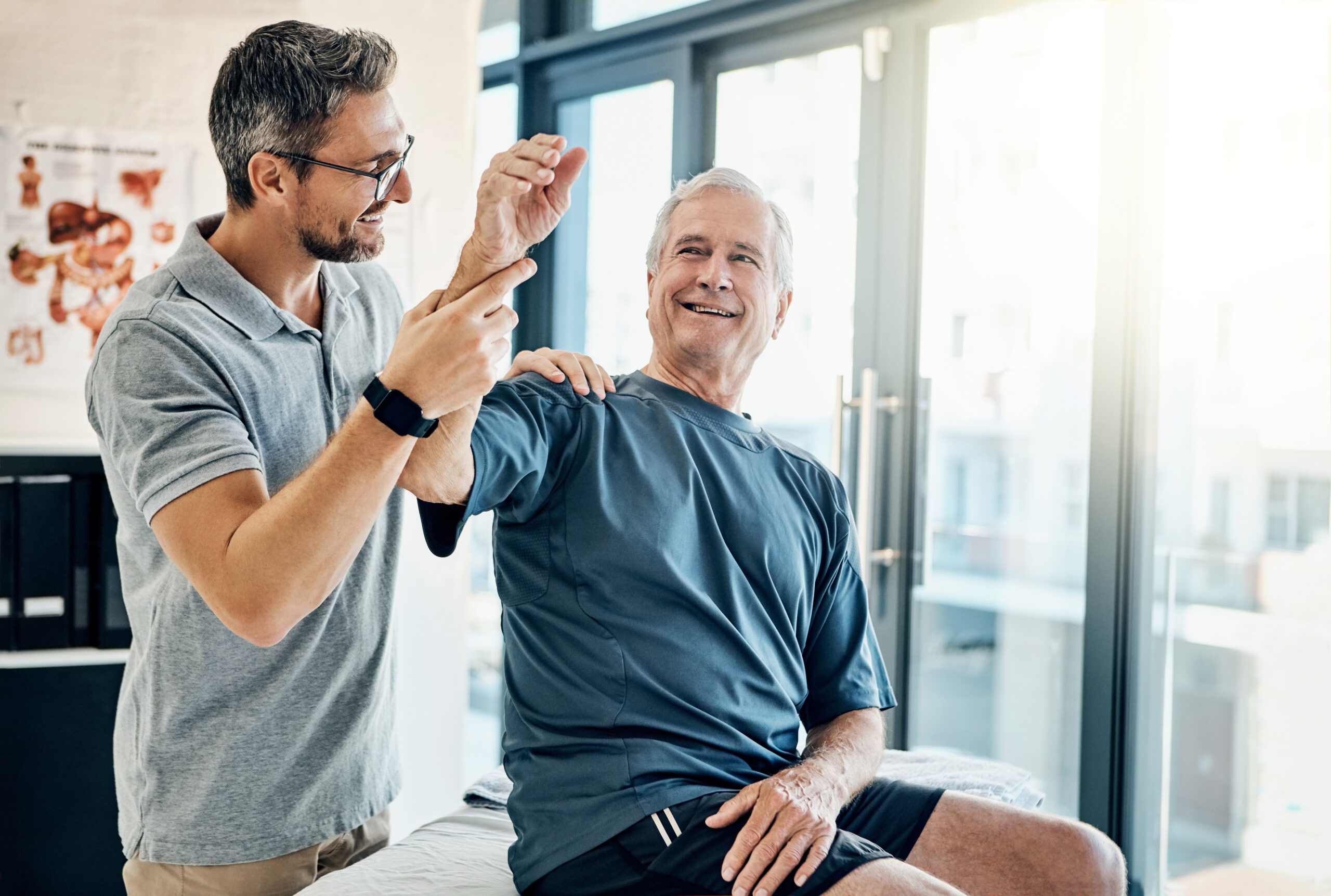 Dynamic Medical Centers Rehab