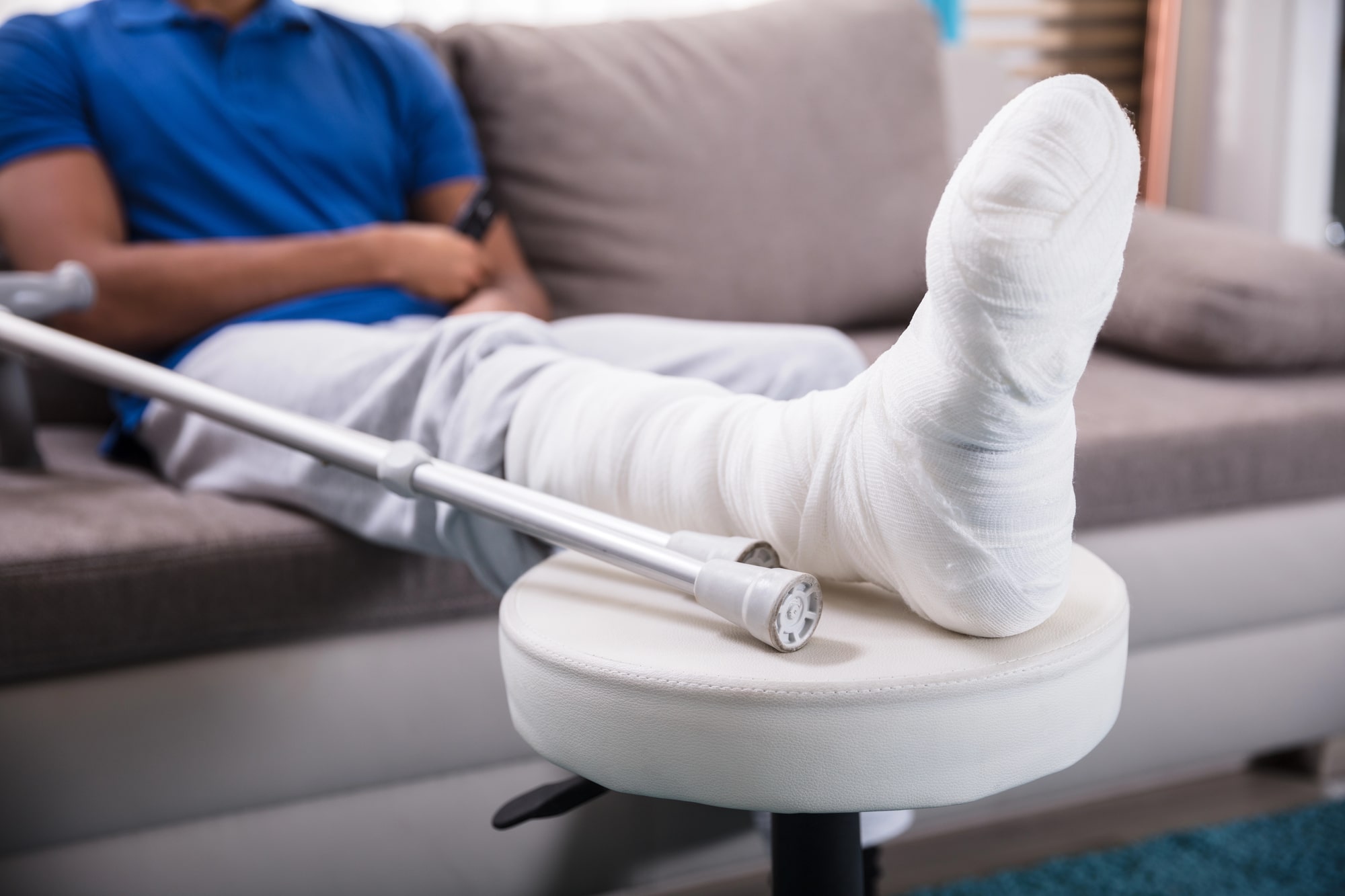 heel pain doctor in Woodbridge VA
